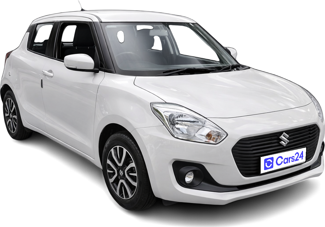 2019 Maruti Swift - Hatchback - Diesel - Automatic - ₹5.80 lakh