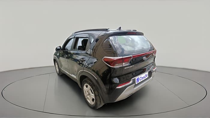 2020 KIA SONET HTK PLUS 1.5 AT, Diesel, Automatic, 95,307 km, exterior