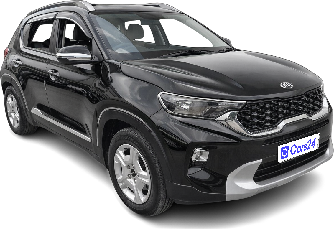 2020 KIA SONET - SUV - Diesel - Automatic - ₹7.50 lakh
