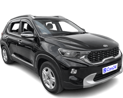 2020 KIA SONET - SUV - Diesel - Automatic - ₹7.50 lakh