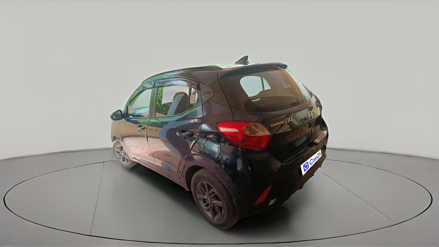 2021 Hyundai GRAND I10 NIOS SPORTZ 1.2 KAPPA VTVT, Petrol, Manual, 57,470 km, exterior