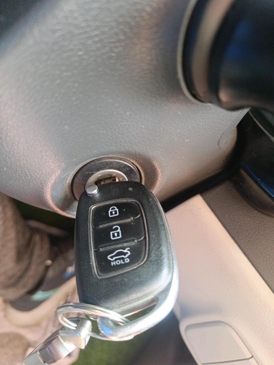 2021 Hyundai GRAND I10 NIOS SPORTZ 1.2 KAPPA VTVT, Petrol, Manual, 57,470 km, interior