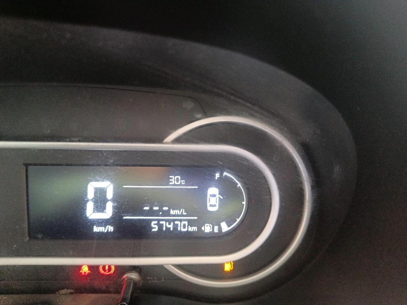 2021 Hyundai GRAND I10 NIOS SPORTZ 1.2 KAPPA VTVT, Petrol, Manual, 57,470 km, interior