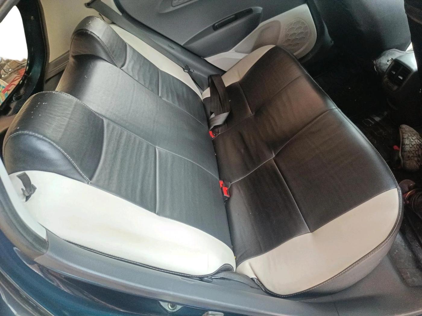 2021 Hyundai GRAND I10 NIOS SPORTZ 1.2 KAPPA VTVT, Petrol, Manual, 57,470 km, interior