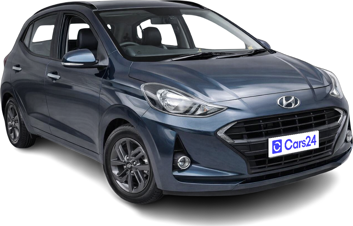 2021 Hyundai GRAND I10 NIOS - Hatchback - Petrol - Manual - ₹6.00 lakh