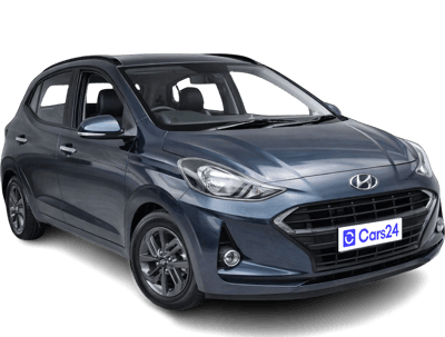 2021 Hyundai GRAND I10 NIOS - Hatchback - Petrol - Manual - ₹6.00 lakh