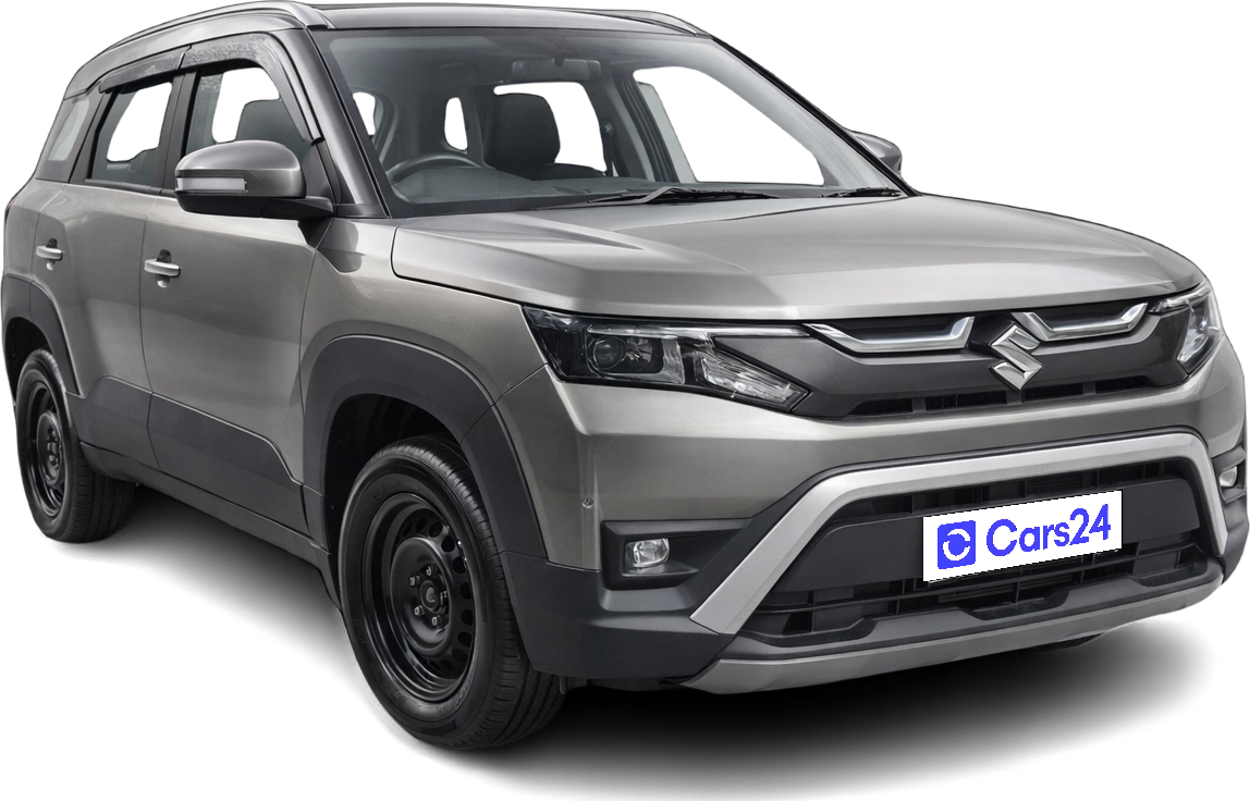 2022 Maruti BREZZA - SUV - Petrol - Manual - ₹7.50 lakh