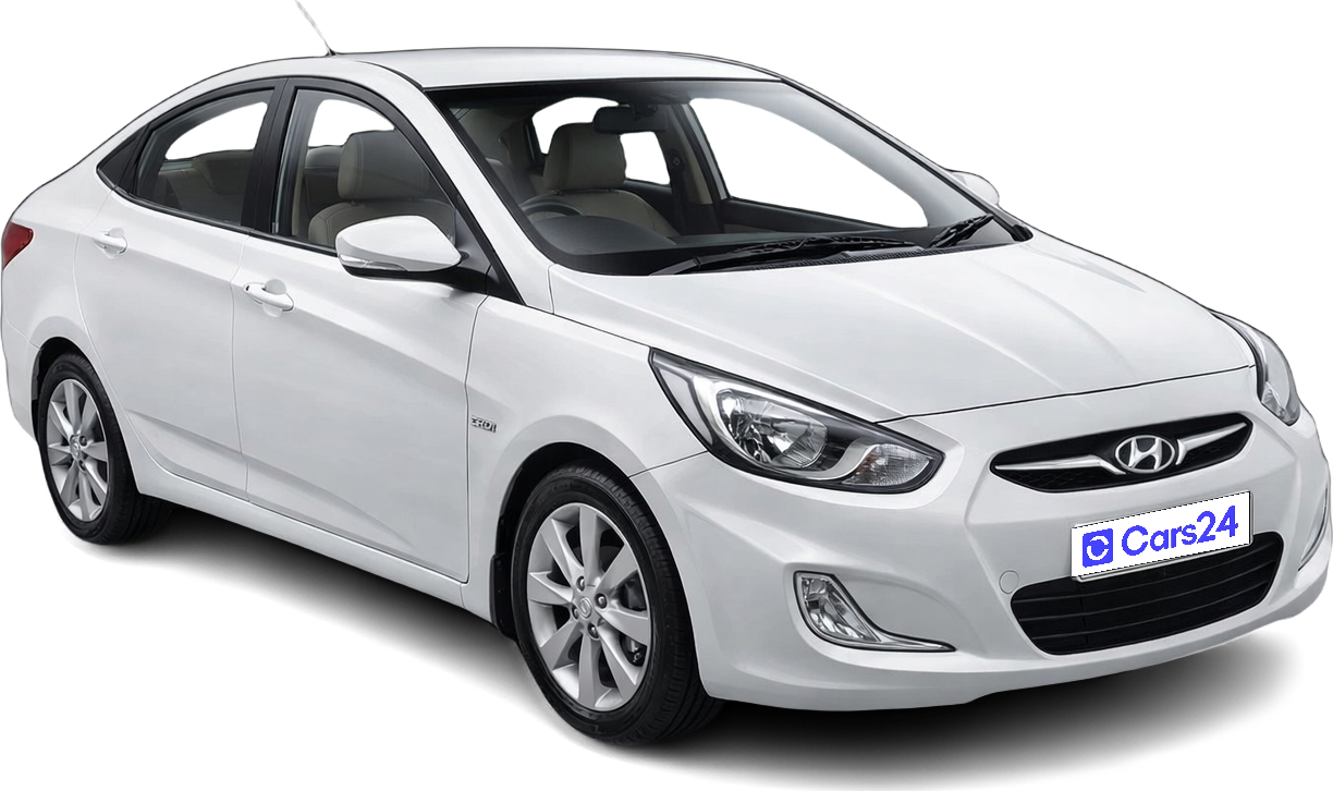 2012 Hyundai Verna - Sedan - Diesel - Manual - ₹2.90 lakh