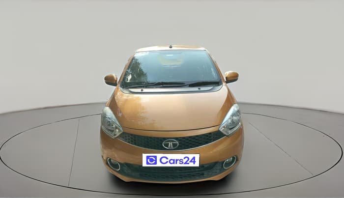 2016 Tata Tiago XZ PETROL, Petrol, Manual, 56,385 km, exterior
