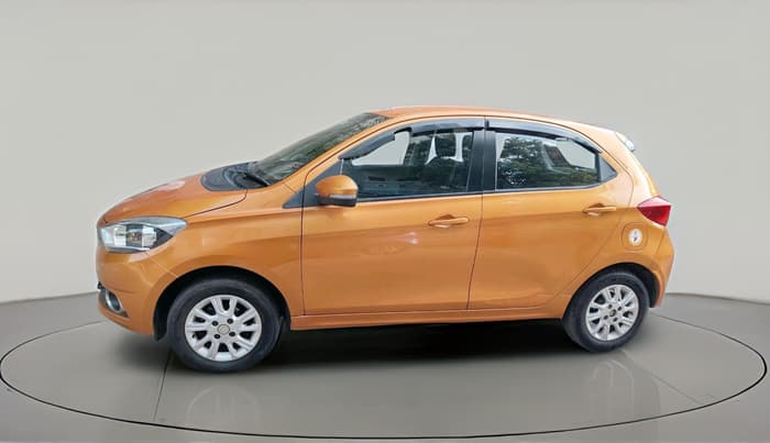 2016 Tata Tiago XZ PETROL, Petrol, Manual, 56,385 km, exterior