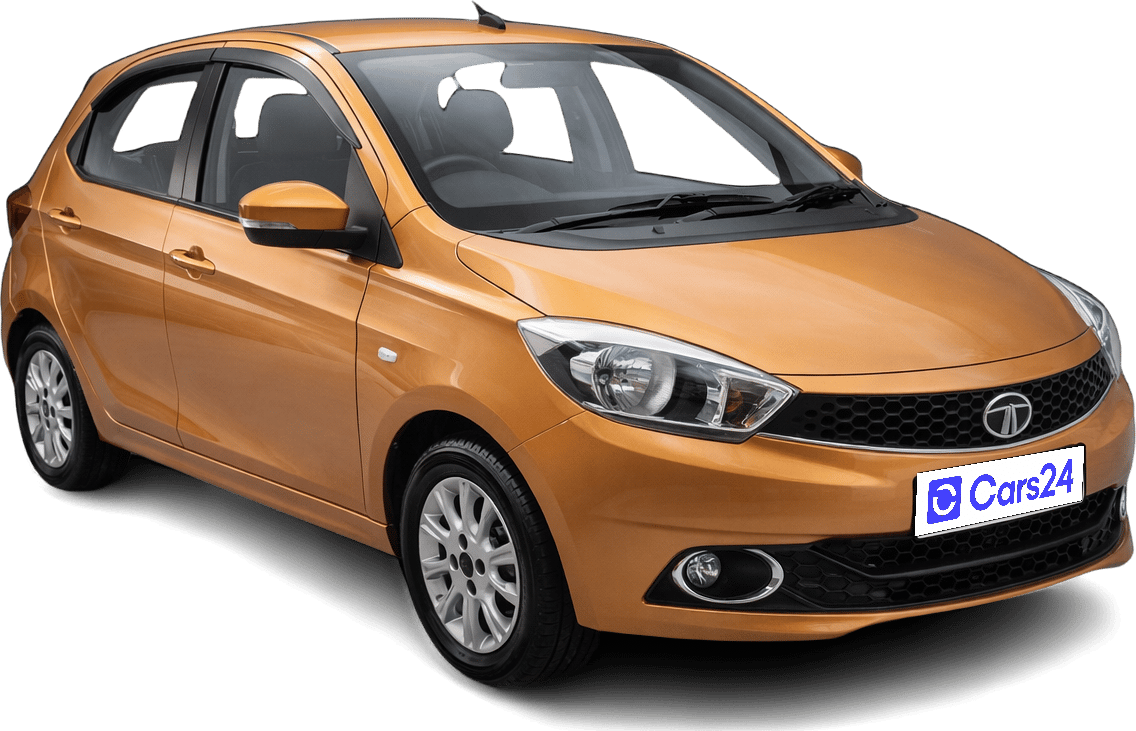 2016 Tata Tiago - Hatchback - Petrol - Manual - ₹3.60 lakh