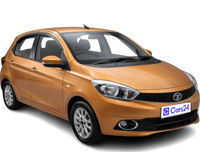 2016 Tata Tiago - Hatchback - Petrol - Manual - ₹3.60 lakh
