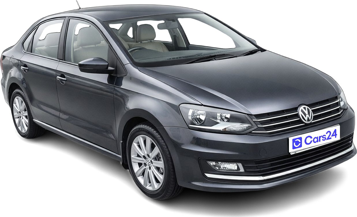 2017 Volkswagen Vento - Sedan - Petrol - Manual - ₹5.20 lakh