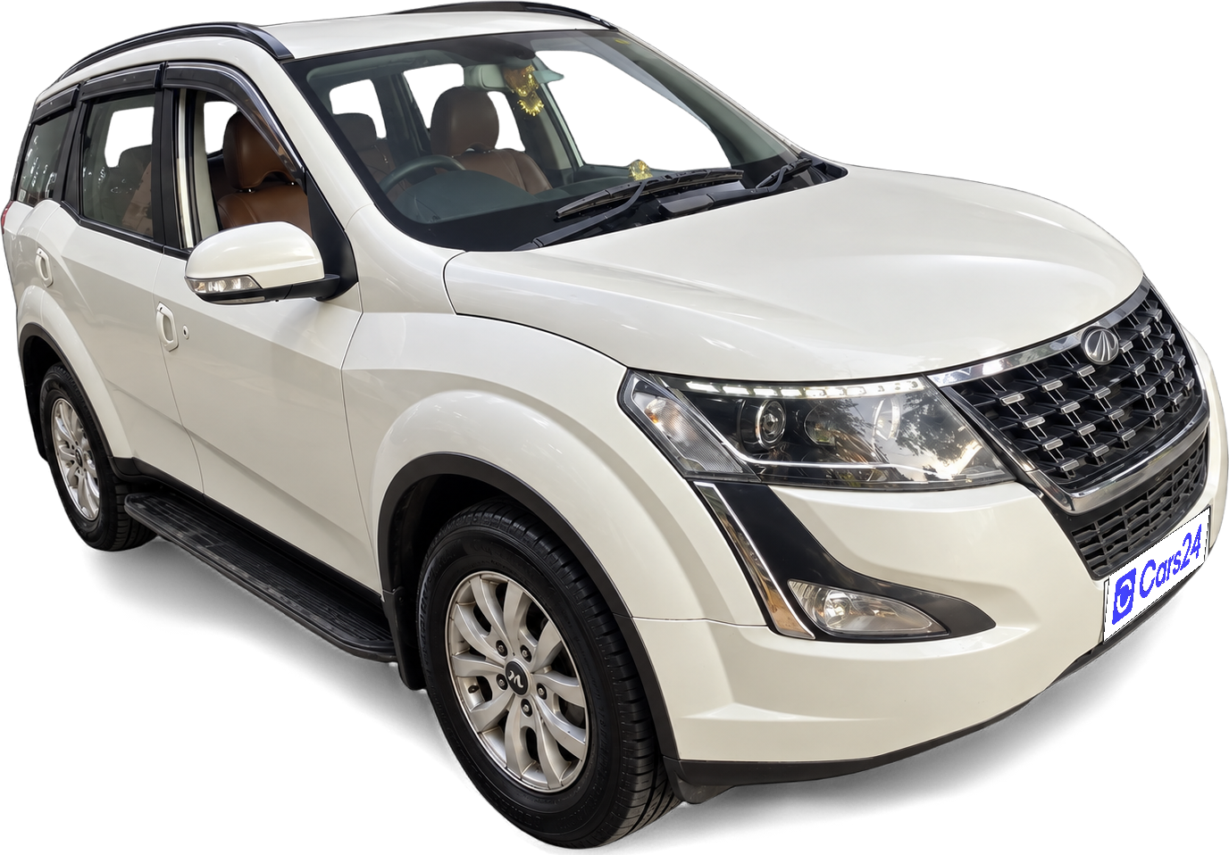 2018 Mahindra XUV500 - SUV - Diesel - Manual - ₹9.20 lakh