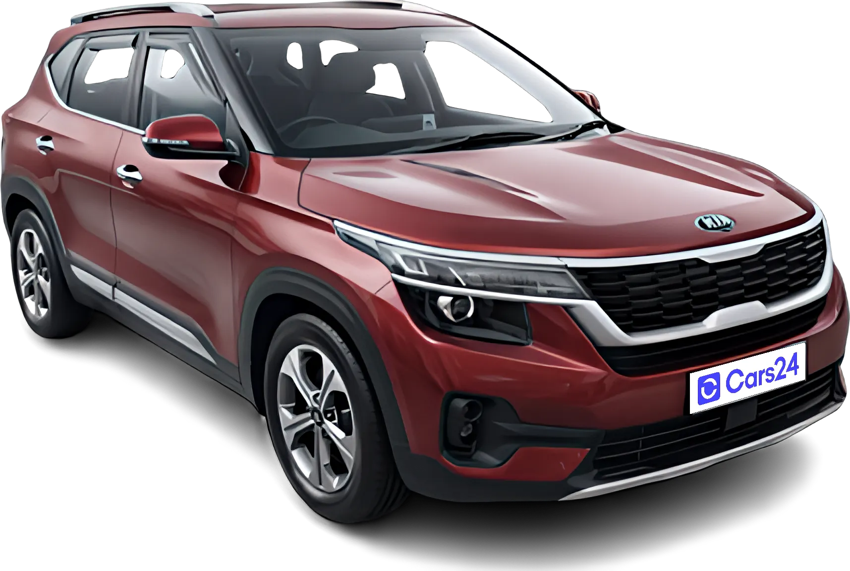 2020 KIA SELTOS - SUV - Diesel - Manual - ₹12.78 lakh