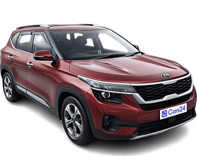 2020 KIA SELTOS - SUV - Diesel - Manual - ₹12.78 lakh