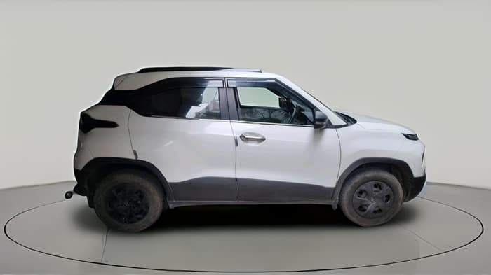 2021 Tata PUNCH PURE MT, Petrol, Manual, 76,603 km, exterior