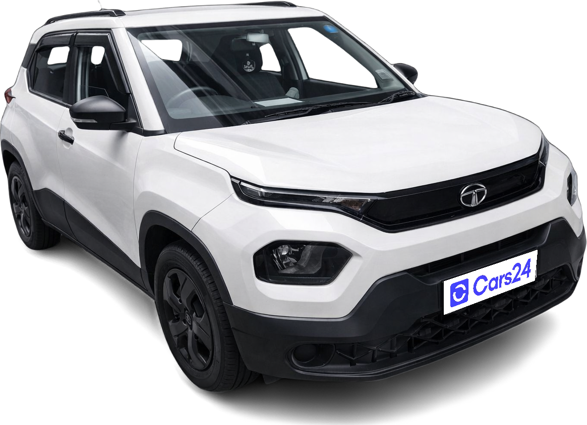 2021 Tata PUNCH - SUV - Petrol - Manual - ₹4.31 lakh