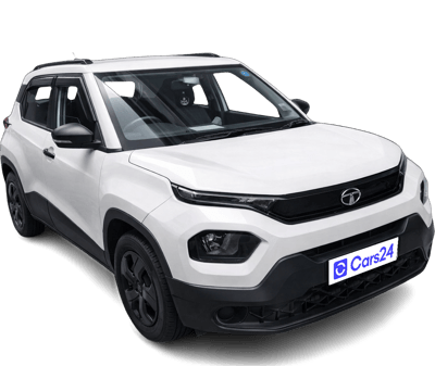2021 Tata PUNCH - SUV - Petrol - Manual - ₹4.31 lakh