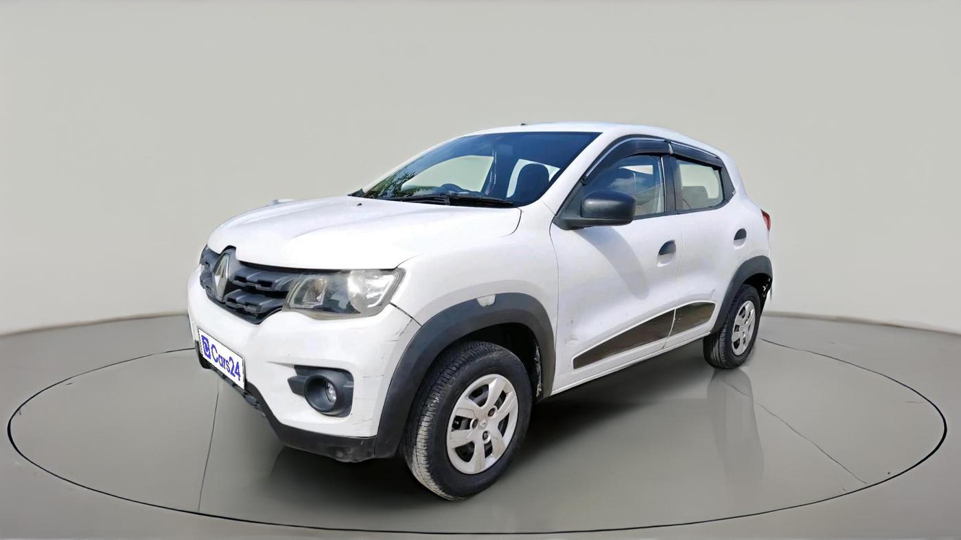 2016 Renault Kwid RXL, Petrol, Manual, 56,425 km, exterior
