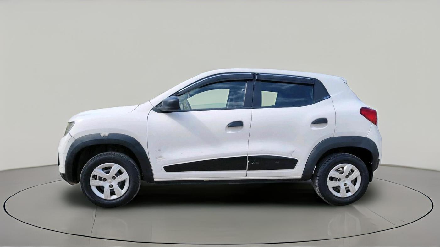 2016 Renault Kwid RXL, Petrol, Manual, 56,425 km, exterior