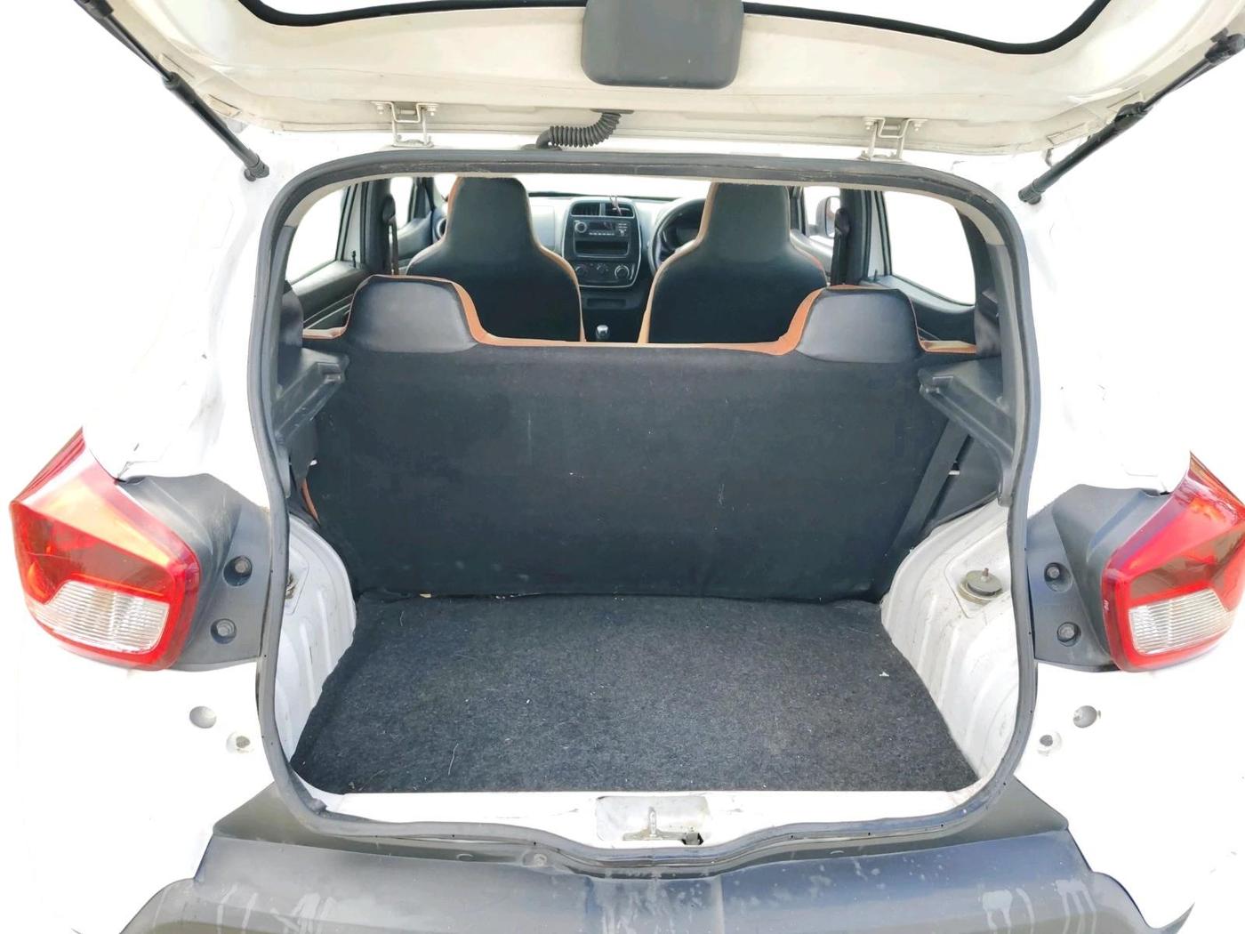 2016 Renault Kwid RXL, Petrol, Manual, 56,425 km, exterior