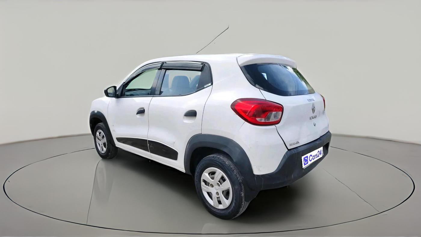 2016 Renault Kwid RXL, Petrol, Manual, 56,425 km, exterior