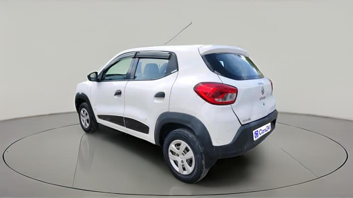 2016 Renault Kwid RXL, Petrol, Manual, 56,425 km, exterior
