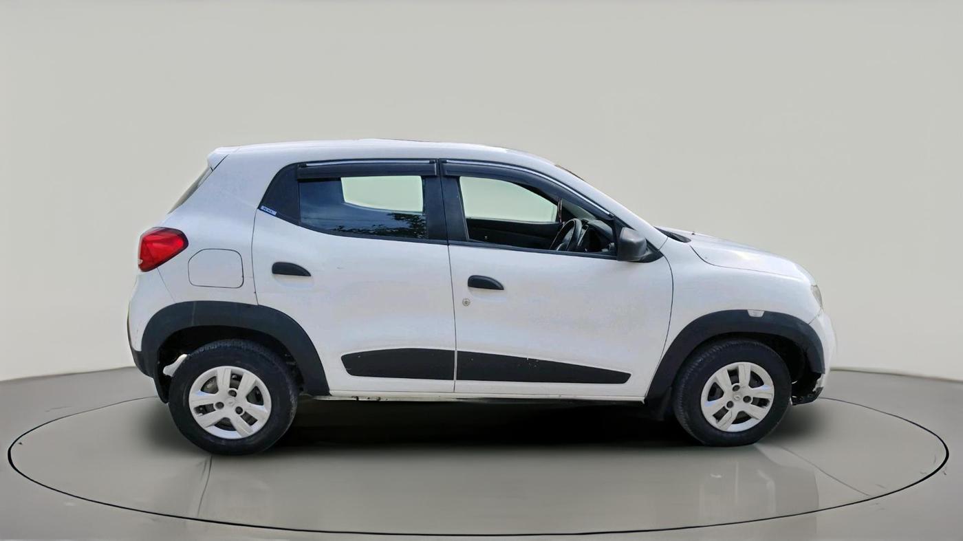 2016 Renault Kwid RXL, Petrol, Manual, 56,425 km, exterior