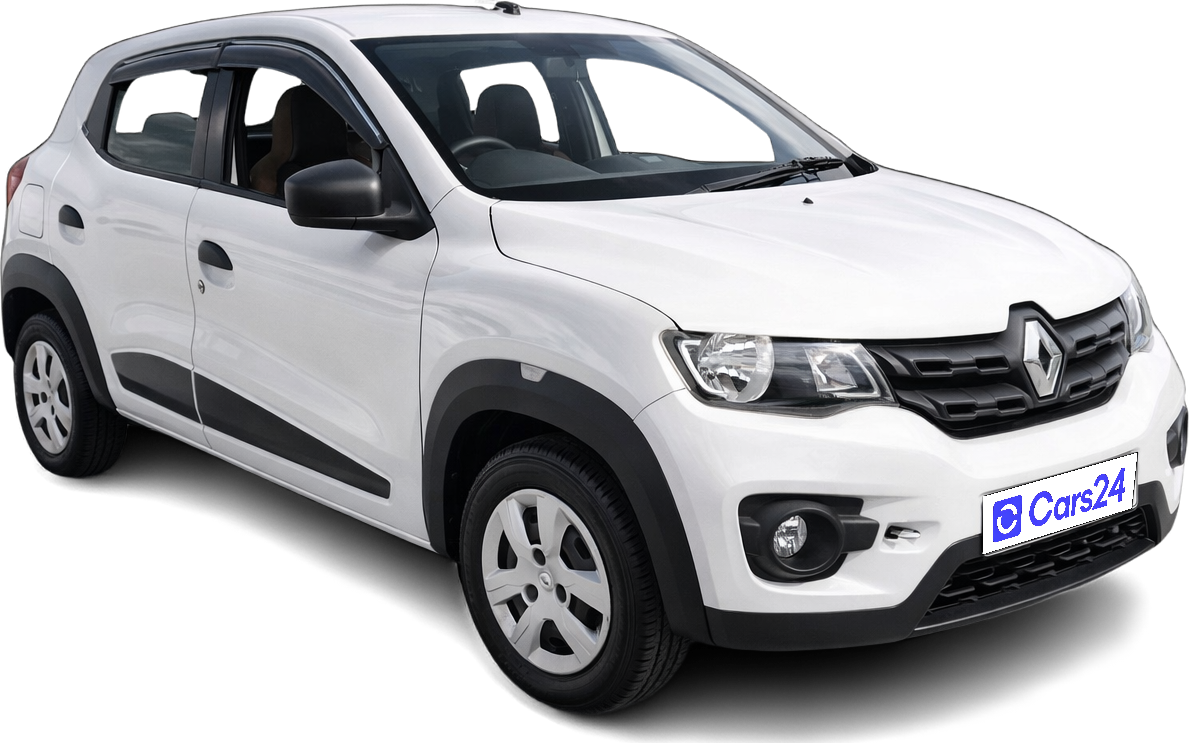 2016 Renault Kwid - Hatchback - Petrol - Manual - ₹2.00 lakh