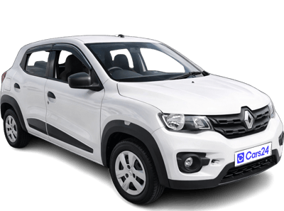 2016 Renault Kwid - Hatchback - Petrol - Manual - ₹2.00 lakh