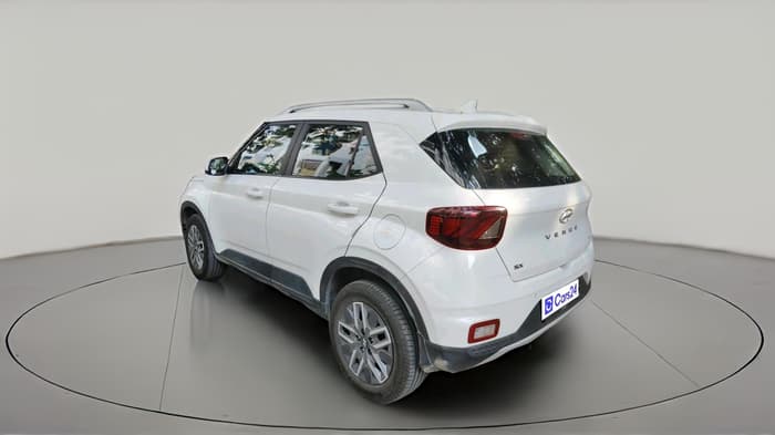 2022 Hyundai VENUE SX 1.0 TURBO, Petrol, Manual, 64,391 km, exterior