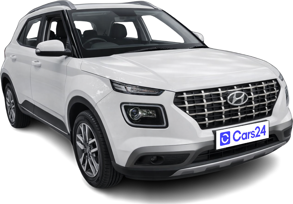 2022 Hyundai VENUE - SUV - Petrol - Manual - ₹8.10 lakh