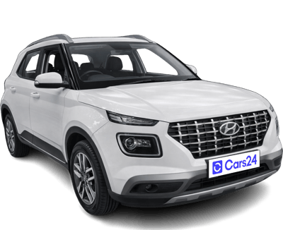 2022 Hyundai VENUE - SUV - Petrol - Manual - ₹8.10 lakh