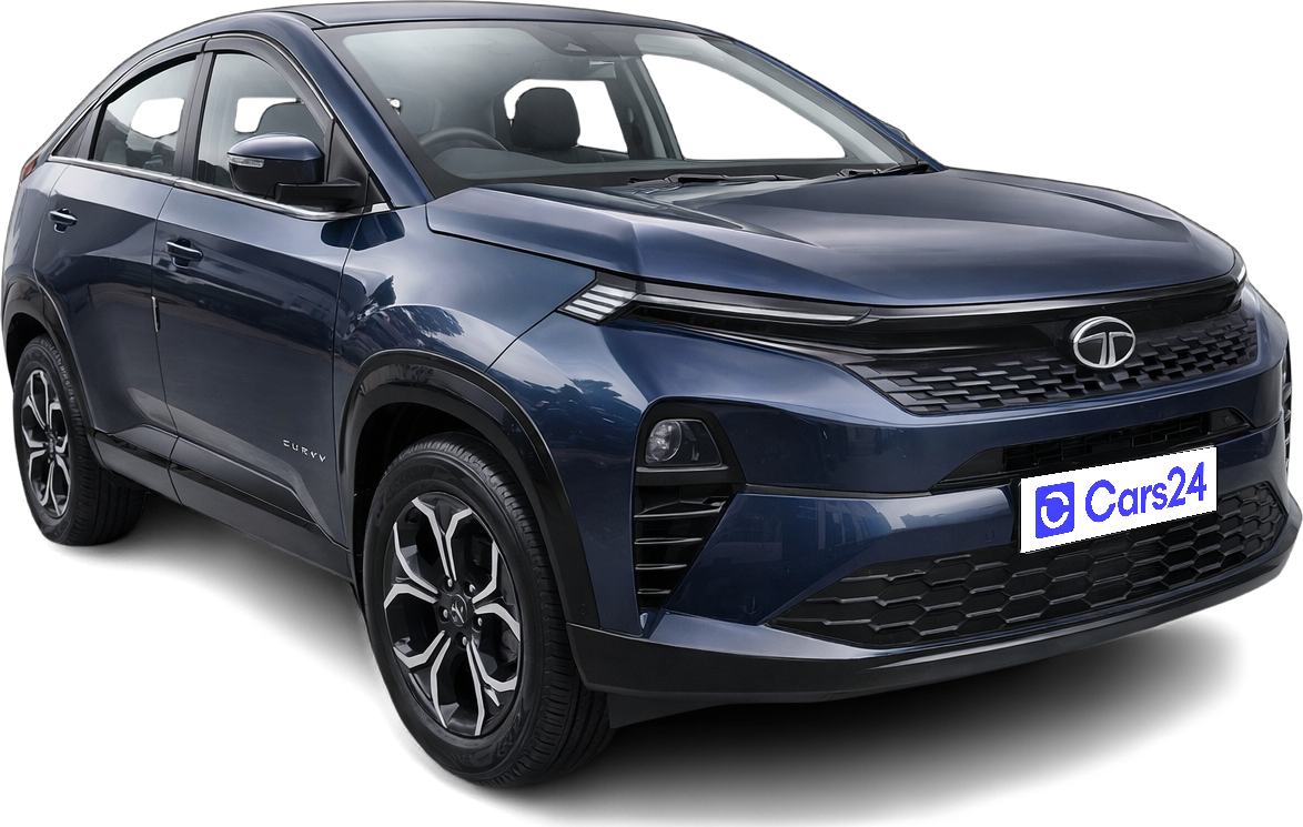 2025 Tata Curvv - SUV - Petrol - Automatic - ₹13.25 lakh