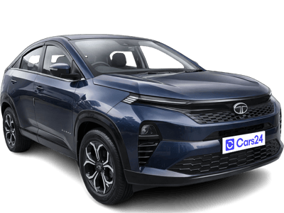 2025 Tata Curvv - SUV - Petrol - Automatic - ₹13.25 lakh