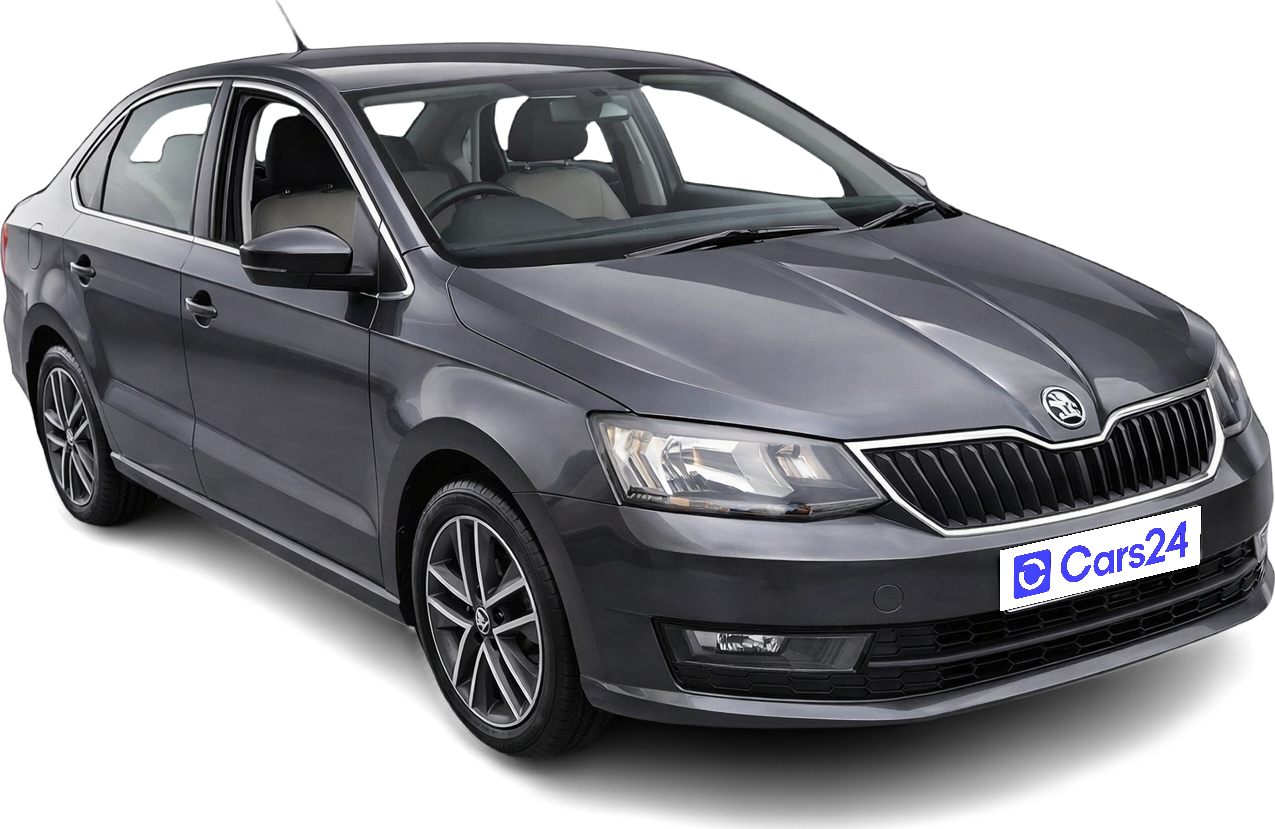 2021 Skoda Rapid - Sedan - Petrol - Manual - ₹6.45 lakh