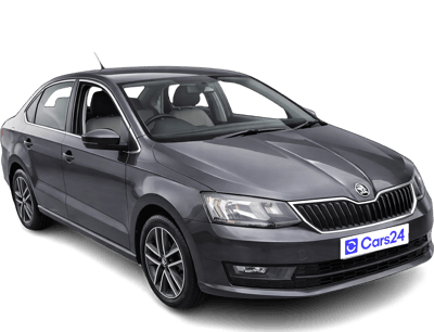 2021 Skoda Rapid - Sedan - Petrol - Manual - ₹6.45 lakh