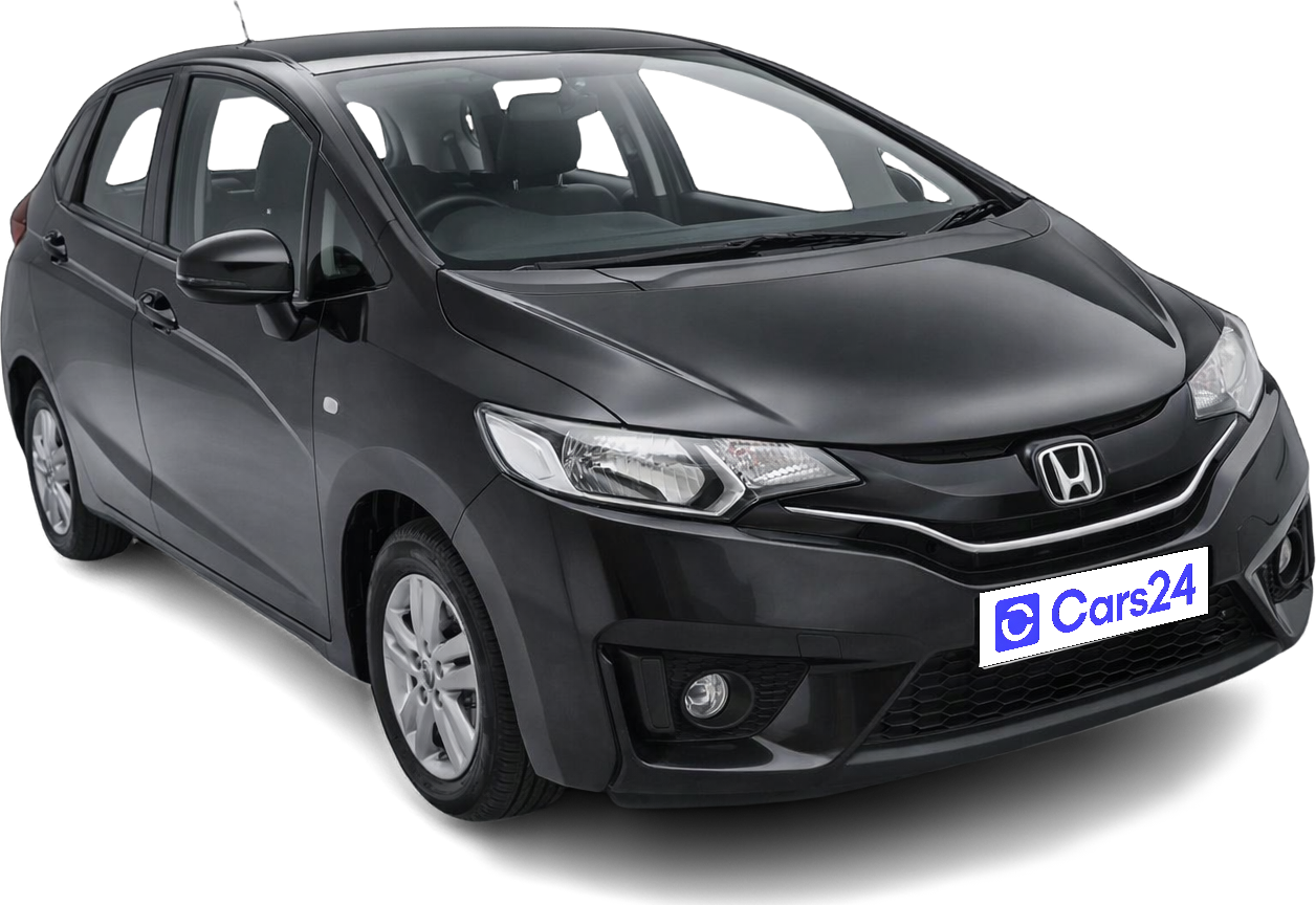 2017 Honda Jazz - Hatchback - Petrol - Manual - ₹4.46 lakh