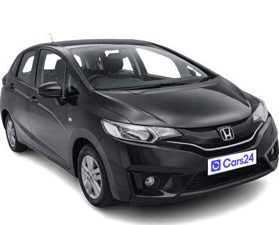 2017 Honda Jazz - Hatchback - Petrol - Manual - ₹4.46 lakh