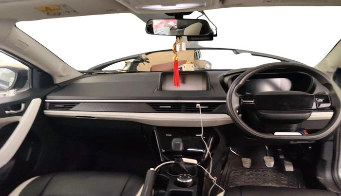 2023 Tata NEXON CREATIVE 1.2 PETROL, Petrol, Manual, 31,503 km, interior