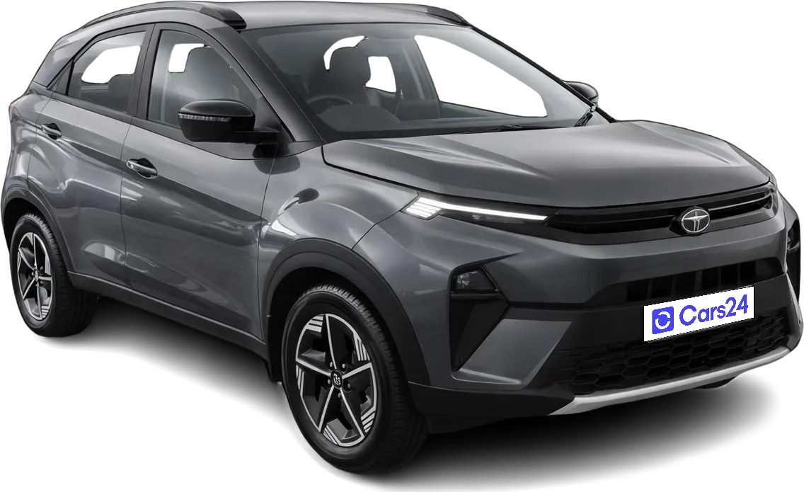 2023 Tata NEXON - SUV - Petrol - Manual - ₹9.20 lakh