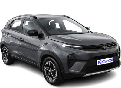 2023 Tata NEXON - SUV - Petrol - Manual - ₹9.20 lakh