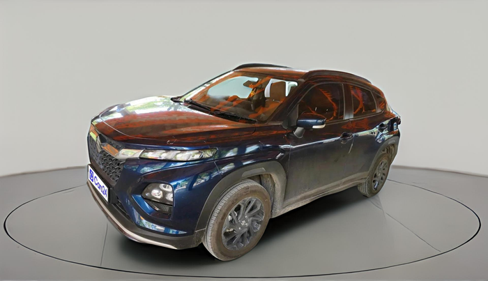 2024 Maruti FRONX DELTA PLUS 1.2MT, Petrol, Manual, 48,760 km, exterior