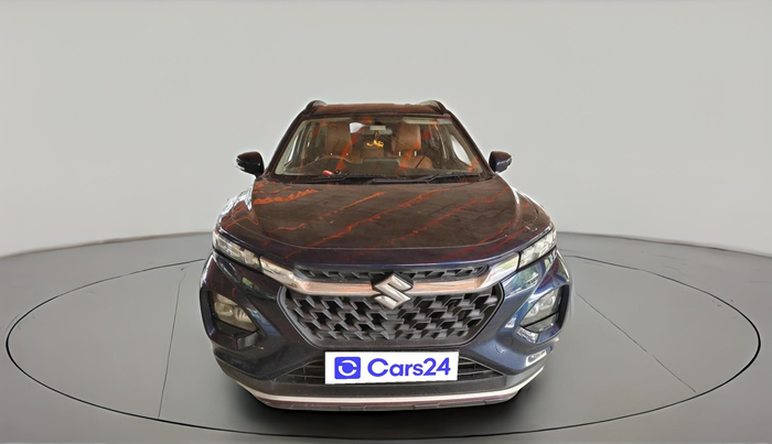 2024 Maruti FRONX DELTA PLUS 1.2MT, Petrol, Manual, 48,760 km, exterior