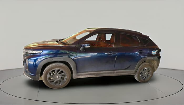 2024 Maruti FRONX DELTA PLUS 1.2MT, Petrol, Manual, 48,760 km, exterior