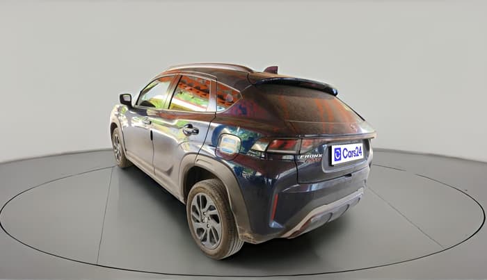 2024 Maruti FRONX DELTA PLUS 1.2MT, Petrol, Manual, 48,760 km, exterior