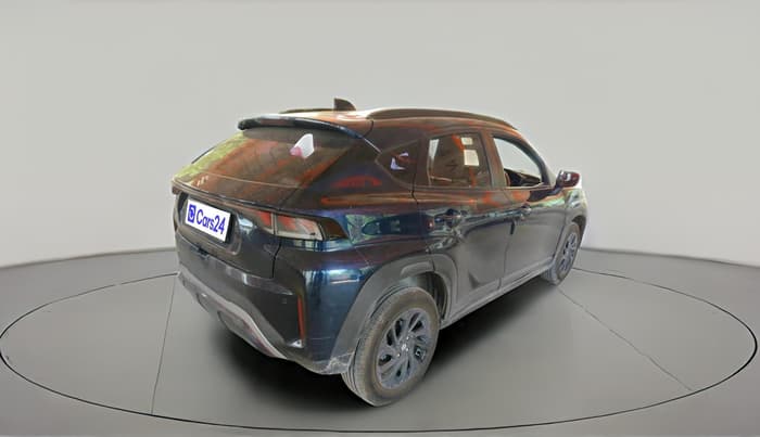 2024 Maruti FRONX DELTA PLUS 1.2MT, Petrol, Manual, 48,760 km, exterior