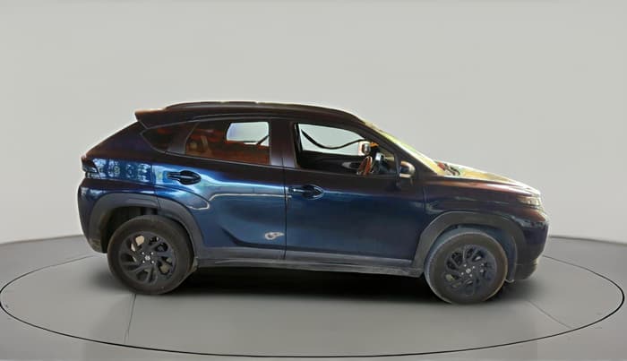 2024 Maruti FRONX DELTA PLUS 1.2MT, Petrol, Manual, 48,760 km, exterior
