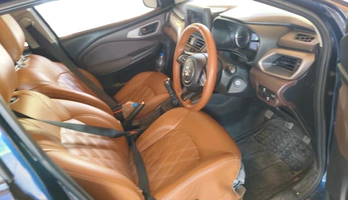 2024 Maruti FRONX DELTA PLUS 1.2MT, Petrol, Manual, 48,760 km, interior